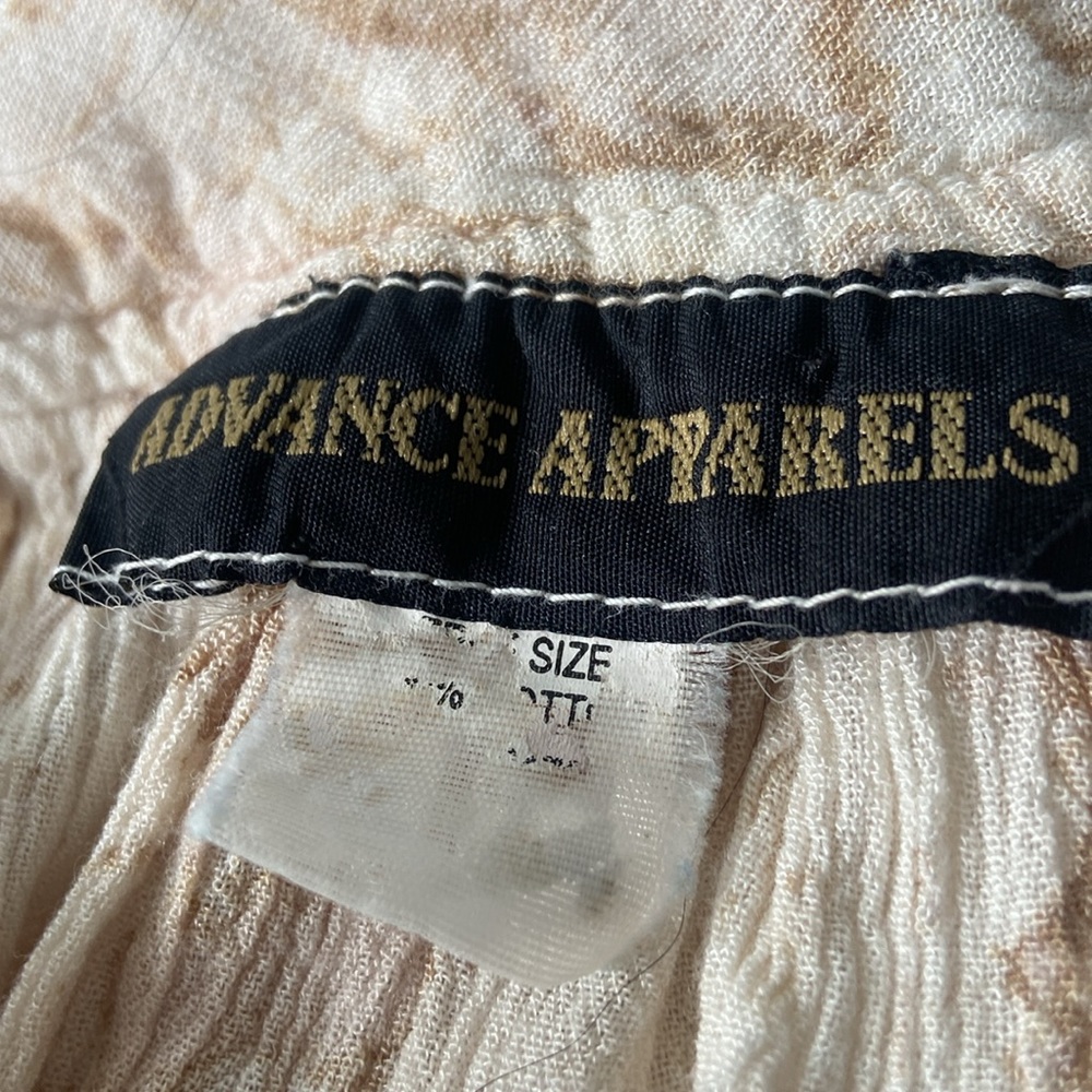 Cute Flowy Top Python Print - image 5